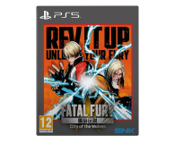 PlayStation FATAL FURY City of the Wolves - Deluxe Edition - 1315239 - zdjęcie 1